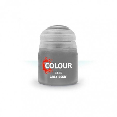 Pintura Citadel Base: Grey...