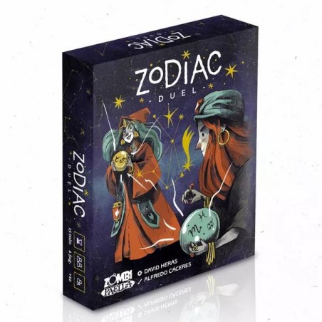 Zodiac Duel