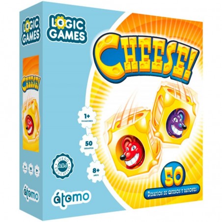 Cheese! Logic Game