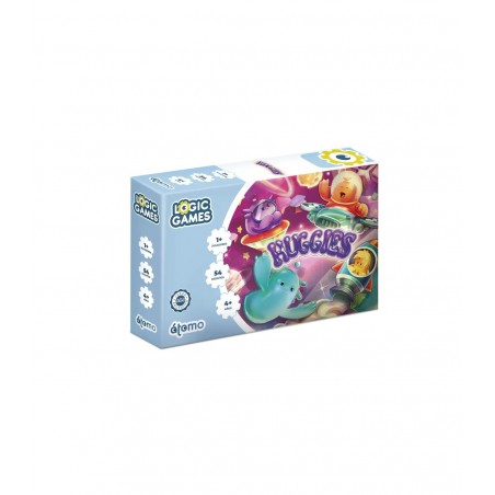 Huggies Logic Game