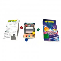 Spy Code Logic Game