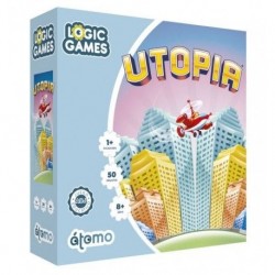 Utopia Logic Game