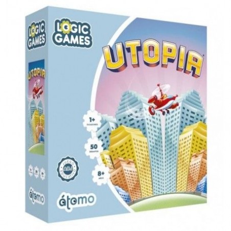 Utopia Logic Game