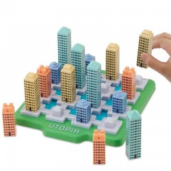 Utopia Logic Game