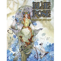 Blue Rose: Narrator's Kit