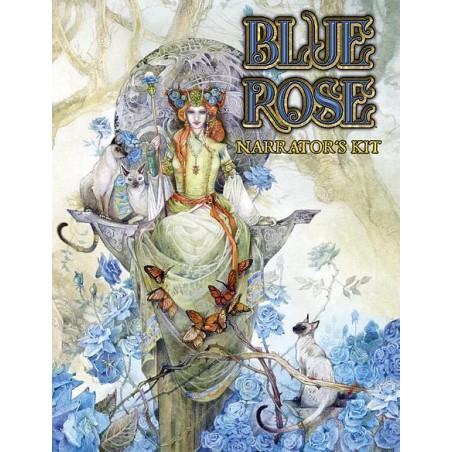 Blue Rose: Narrator's Kit