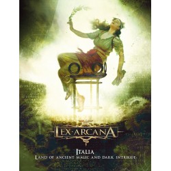 Lex Arcana: Italia. Land of...