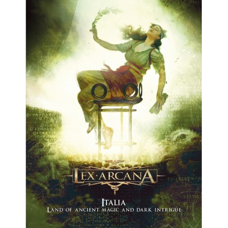 Lex Arcana: Italia. Land of...