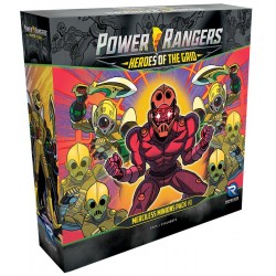 Power Rangers: Heroes of...