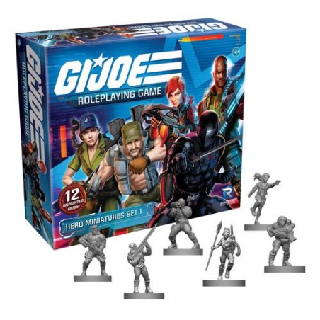 G.I. JOE Roleplaying Game:...