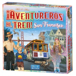 ¡Aventureros al Tren! San...