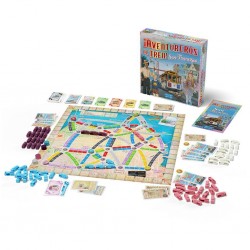 ¡Aventureros al Tren! San...