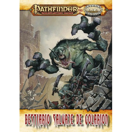 Pathfinder Savage Worlds:...
