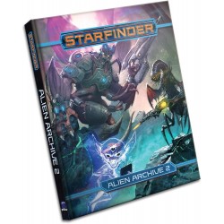 Starfinder: Alien Archive 2