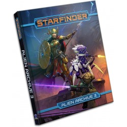 Starfinder: Alien Archive 3