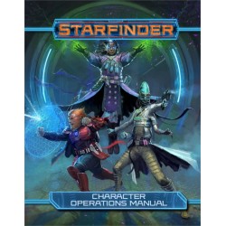 Starfinder: Character...