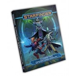 Starfinder: Character...