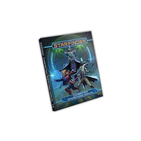 Starfinder: Character...
