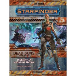 Starfinder: Incident at...