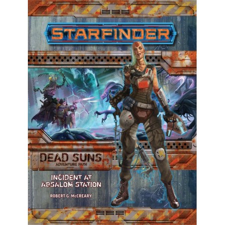 Starfinder: Incident at...