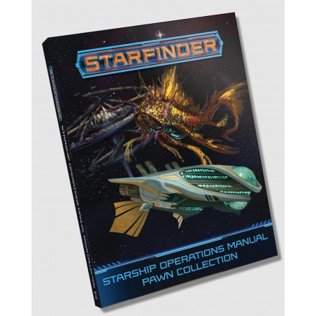 Starfinder Pawns: Starship...