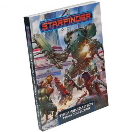 Starfinder Pawns: Tech...