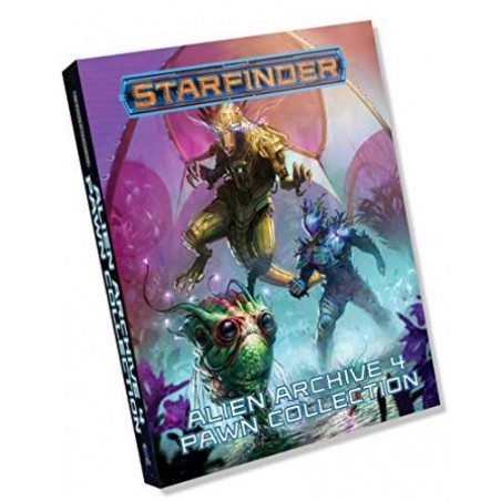 Starfinder Pawns: Alien...