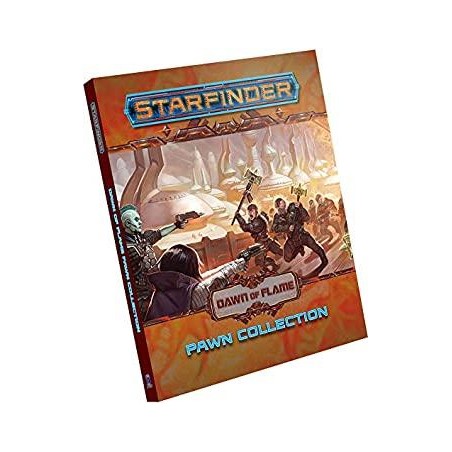 Starfinder Pawns: Dawn of...