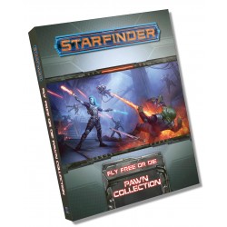 Starfinder Pawns: Fly Free...