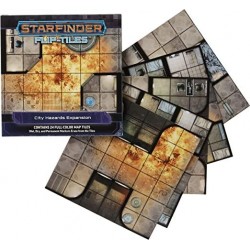Starfinder Flip-Tiles: City...