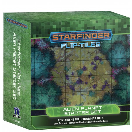 Starfinder Flip-Tiles:...