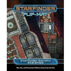 Starfinder Flip-Mat:...