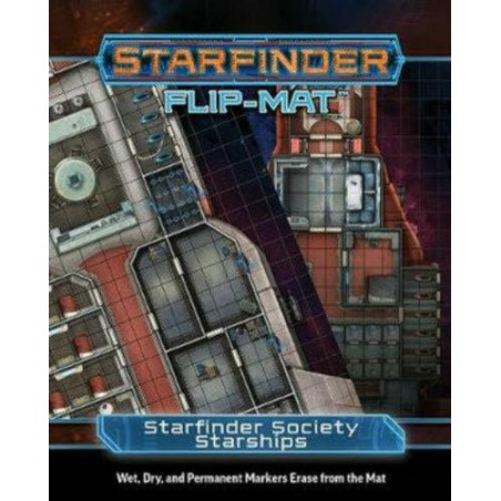 Starfinder Flip-Mat:...