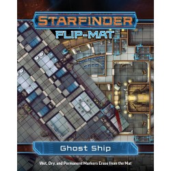 Starfinder Flip-Mat: Ghost...