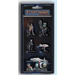Starfinder Miniatures:...