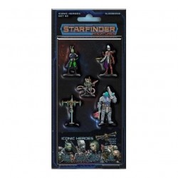 Starfinder Miniatures:...