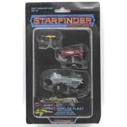 Starfinder Miniatures: Pact...