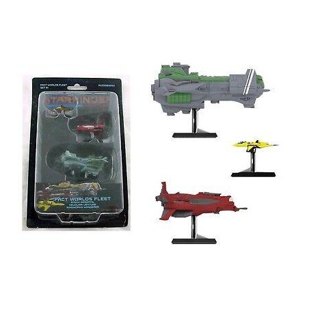 Starfinder Miniatures: Pact...