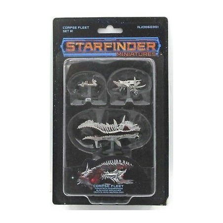 Starfinder Miniatures:...