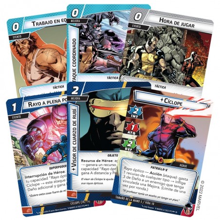 Marvel Champions: Cyclops