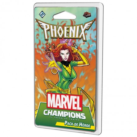 Marvel Champions: Phoenix