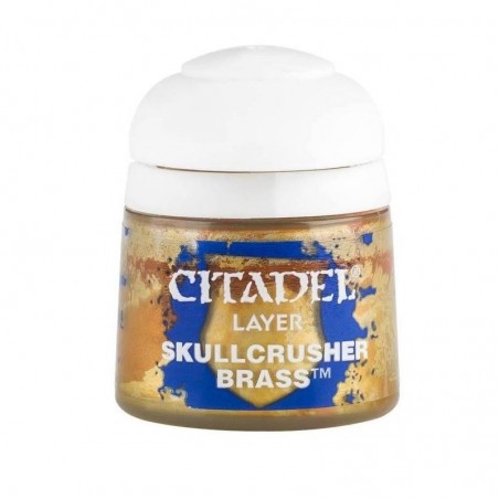 Pintura Citadel Layer:...