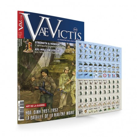 VaeVictis 163 special game...