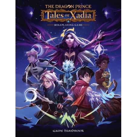 The Dragon Prince RPG:...