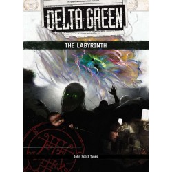 Delta Green: The Labyrinth