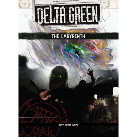 Delta Green: The Labyrinth