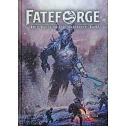 Fateforge RPG: Book 3....