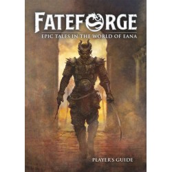 Fateforge RPG: Player's Guide