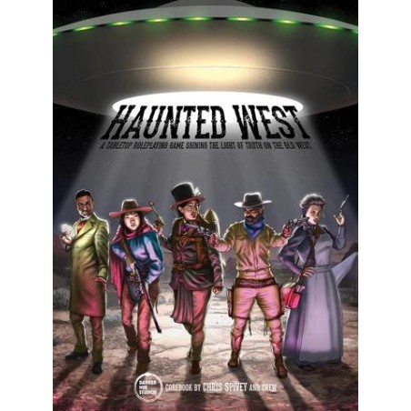 Haunted West RPG