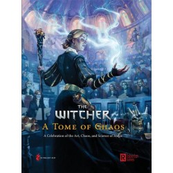 The Witcher RPG: A Tome of...